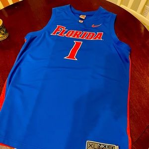 Nike Florida gators jersey
